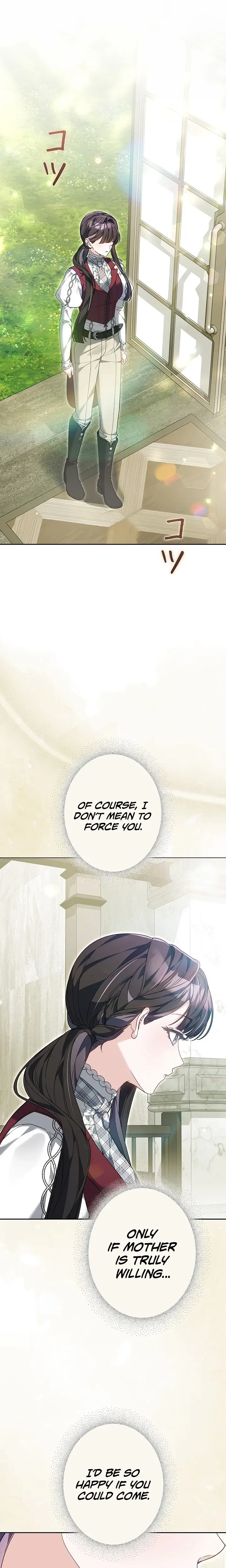 The Hated Stepmother Begins Her Second Life Chapter 29 Page 33