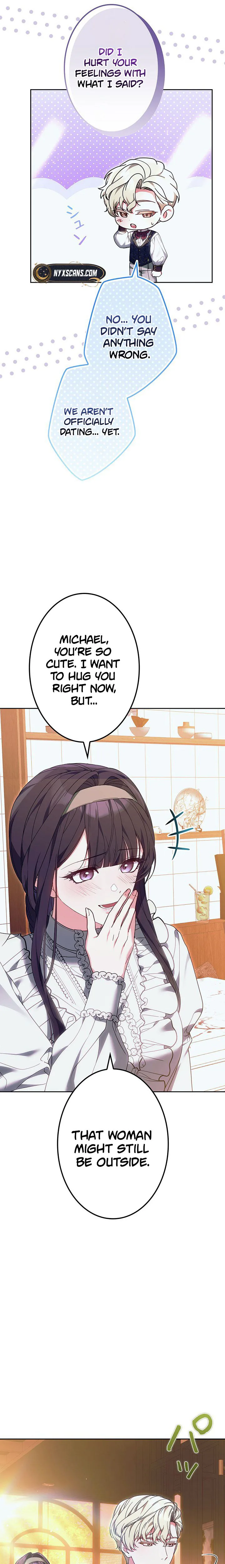 The Hated Stepmother Begins Her Second Life Chapter 23 Page 19