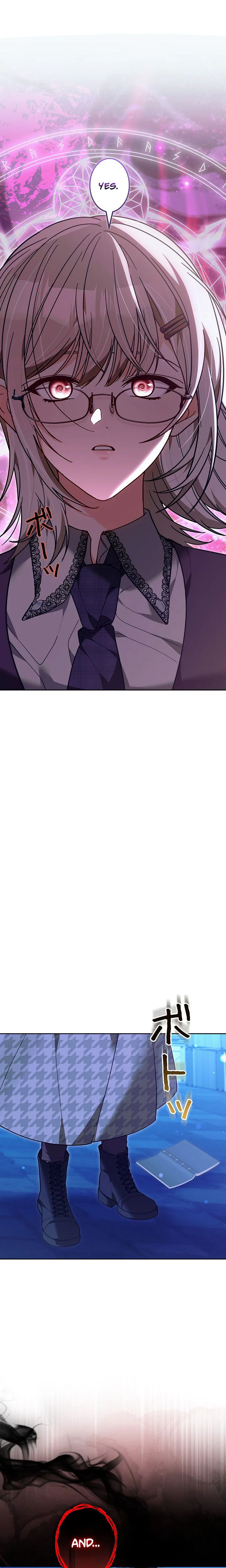 The Hated Stepmother Begins Her Second Life Chapter 23 Page 26