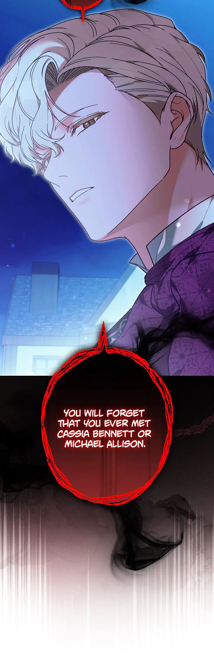The Hated Stepmother Begins Her Second Life Chapter 23 Page 27