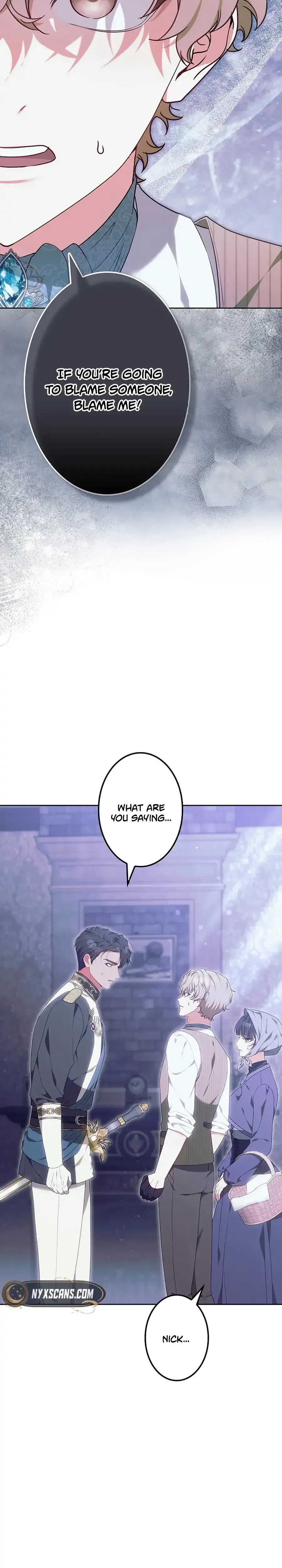 The Hated Stepmother Begins Her Second Life Chapter 19 Page 11