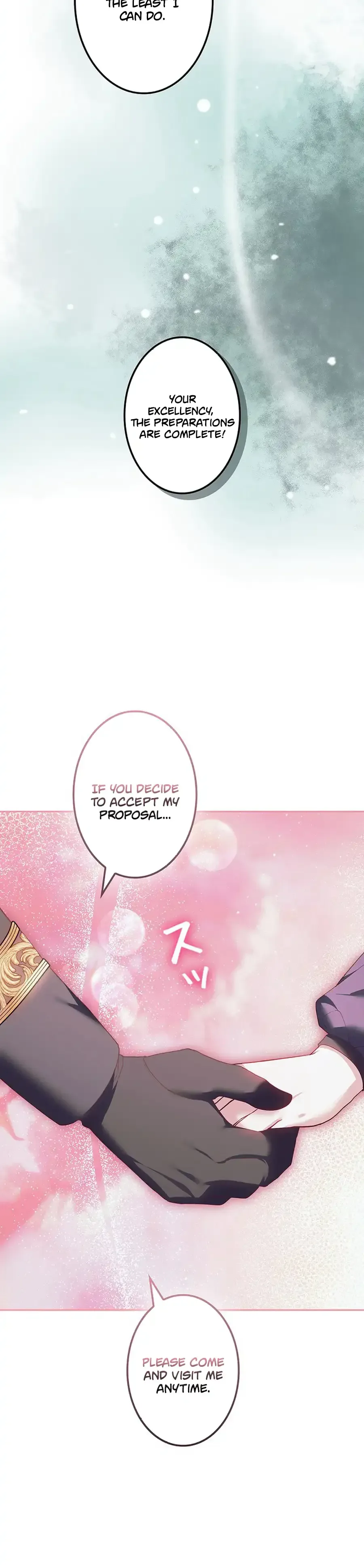 The Hated Stepmother Begins Her Second Life Chapter 19 Page 35