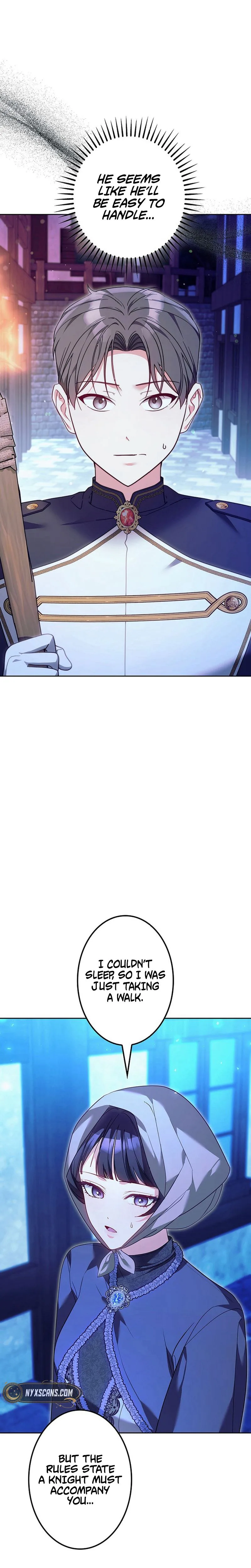 The Hated Stepmother Begins Her Second Life Chapter 17 Page 13