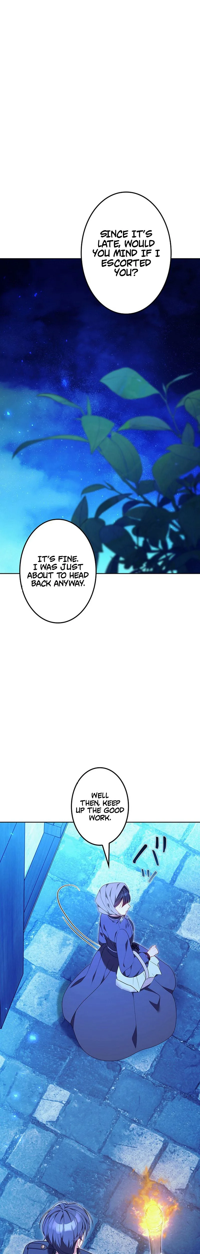 The Hated Stepmother Begins Her Second Life Chapter 17 Page 15