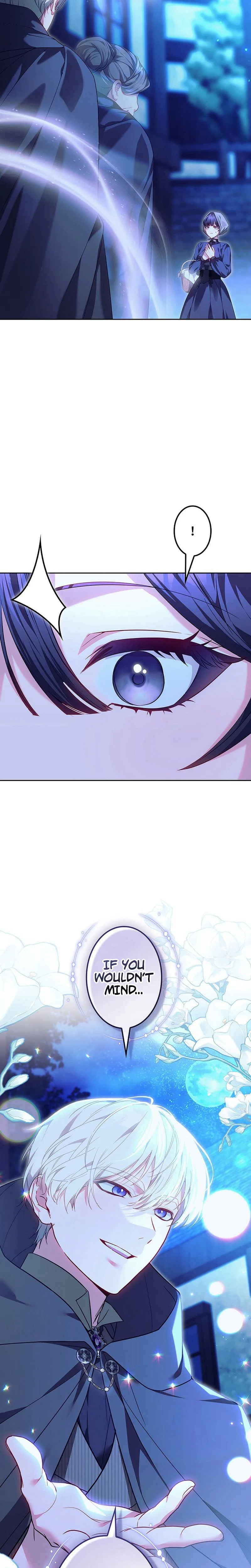 The Hated Stepmother Begins Her Second Life Chapter 17 Page 22