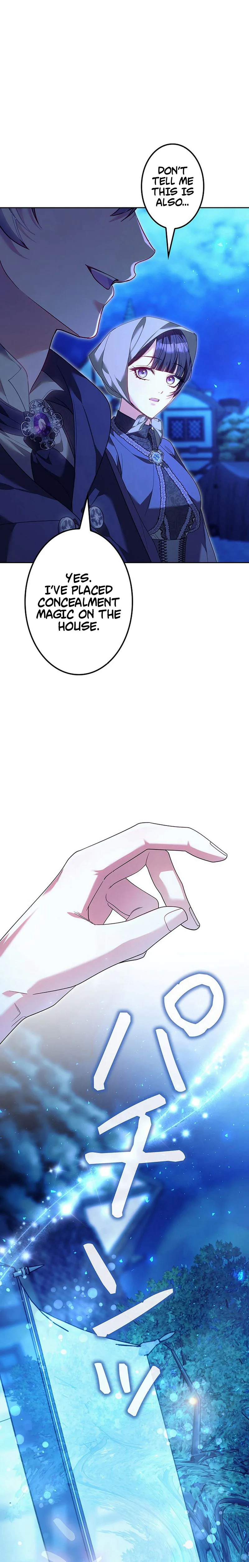 The Hated Stepmother Begins Her Second Life Chapter 17 Page 31