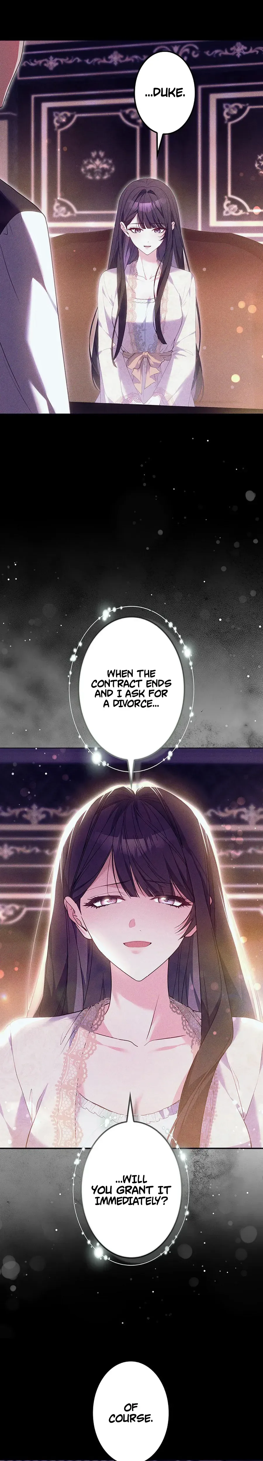 The Hated Stepmother Begins Her Second Life Chapter 6 Page 9