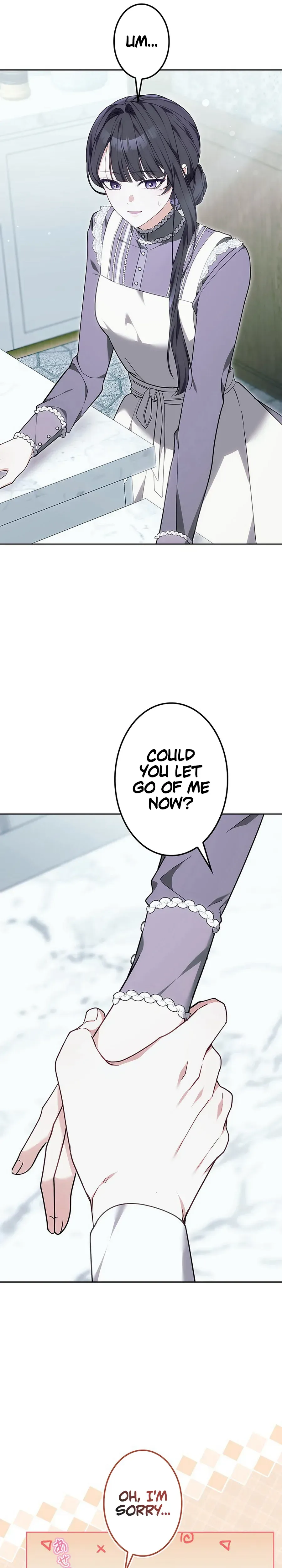 The Hated Stepmother Begins Her Second Life Chapter 6 Page 32