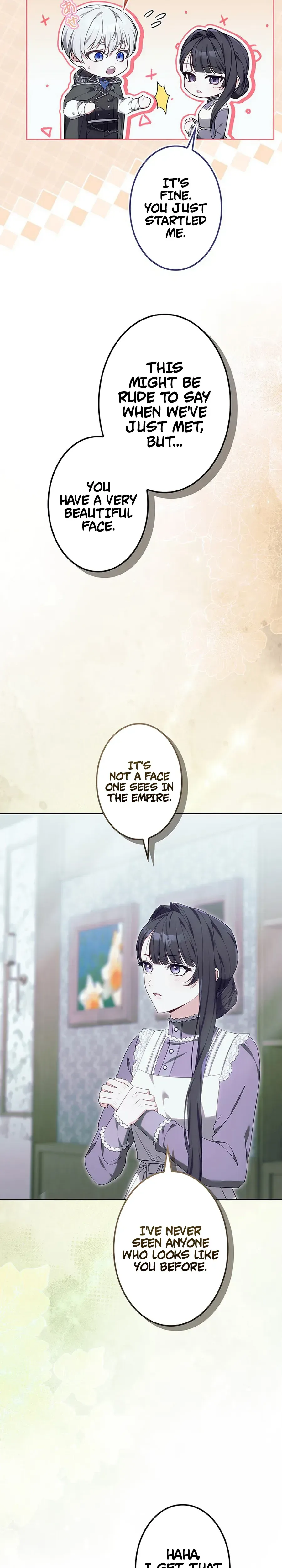 The Hated Stepmother Begins Her Second Life Chapter 6 Page 33