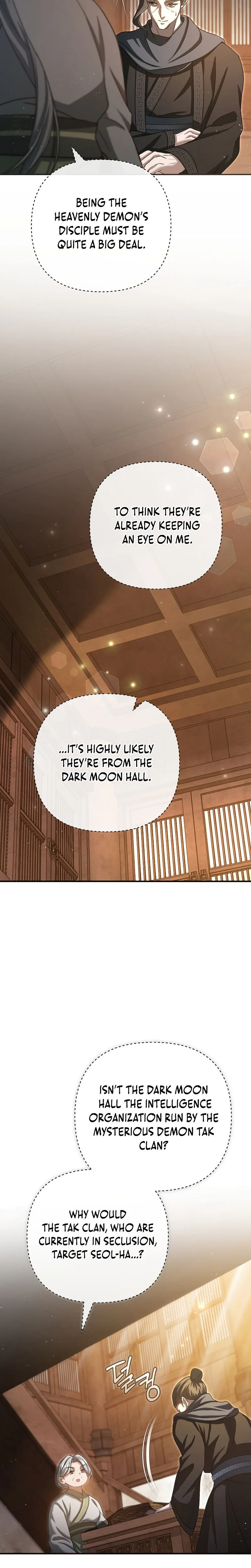 The Heavenly Demon Cult’s Strongest Maid  Chapter 31 Page 23