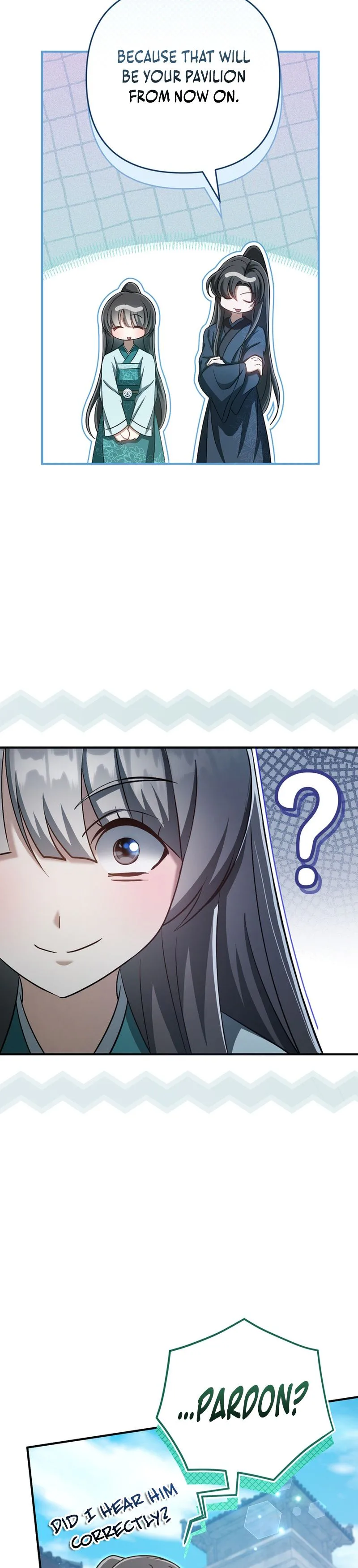 The Heavenly Demon Cult’s Strongest Maid  Chapter 31 Page 32