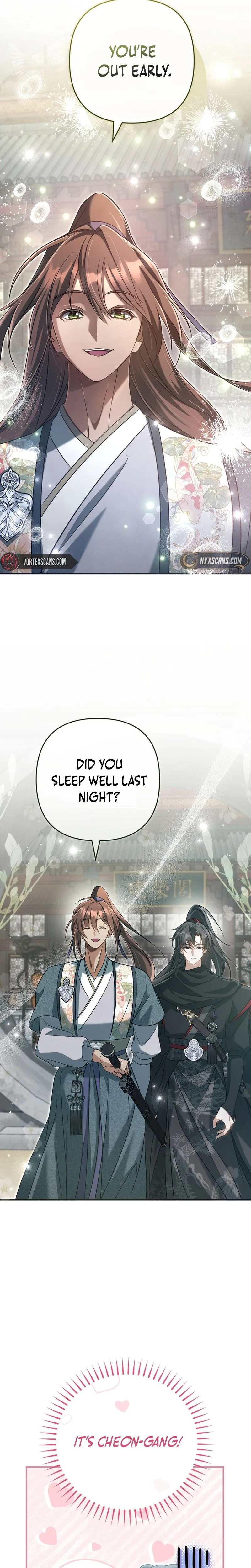 The Heavenly Demon Cult’s Strongest Maid  Chapter 16 Page 7
