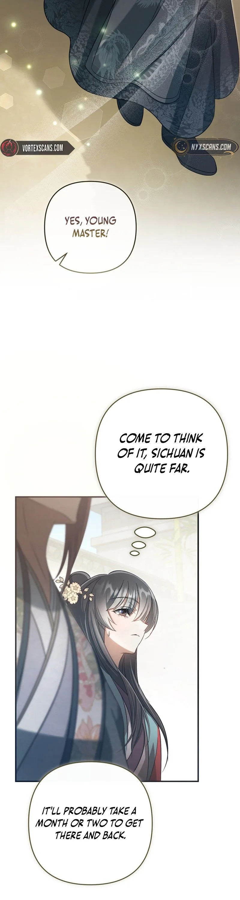 The Heavenly Demon Cult’s Strongest Maid  Chapter 16 Page 15