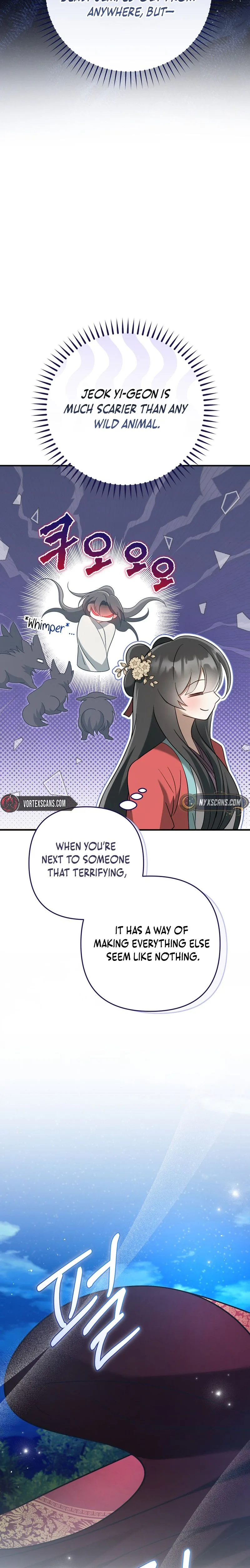 The Heavenly Demon Cult’s Strongest Maid  Chapter 16 Page 20