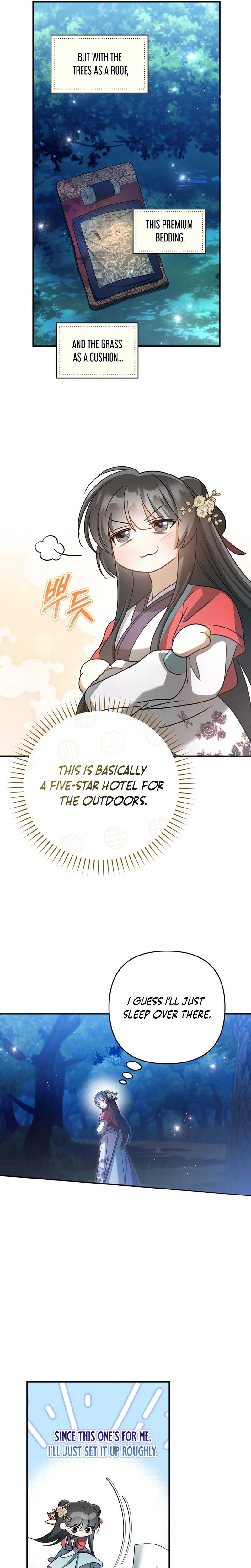 The Heavenly Demon Cult’s Strongest Maid  Chapter 16 Page 22