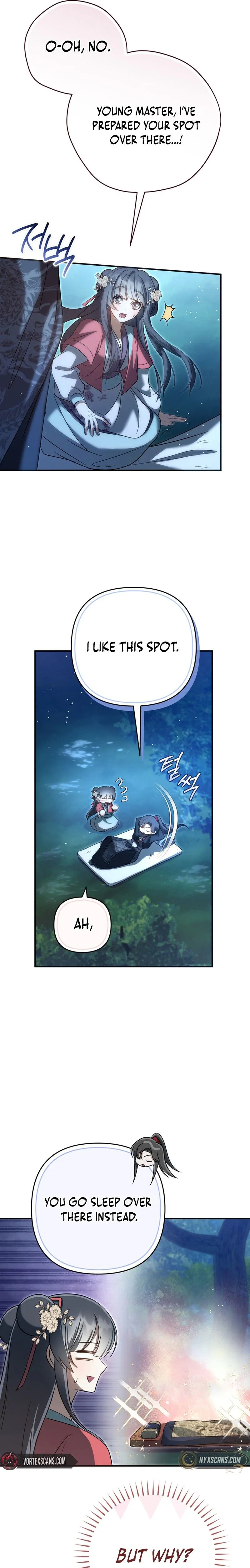 The Heavenly Demon Cult’s Strongest Maid  Chapter 16 Page 25