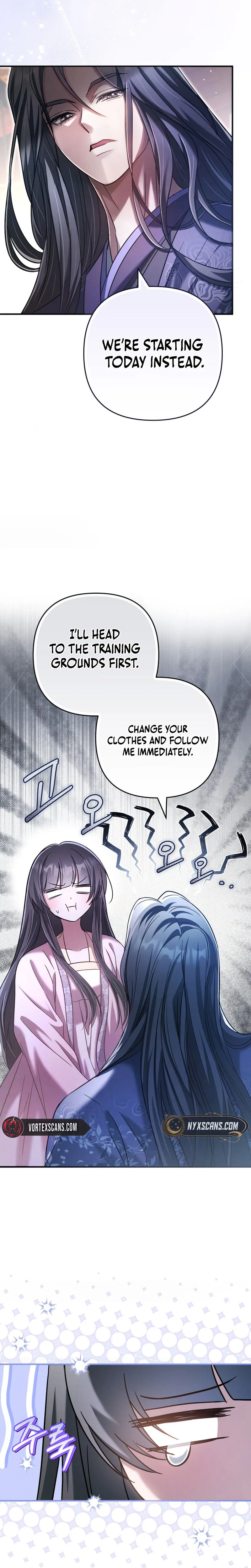 The Heavenly Demon Cult’s Strongest Maid  Chapter 11 Page 7