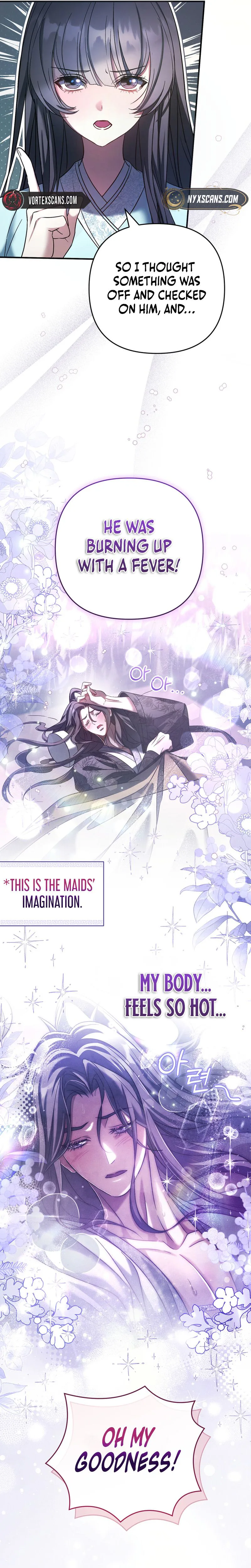 The Heavenly Demon Cult’s Strongest Maid  Chapter 11 Page 14