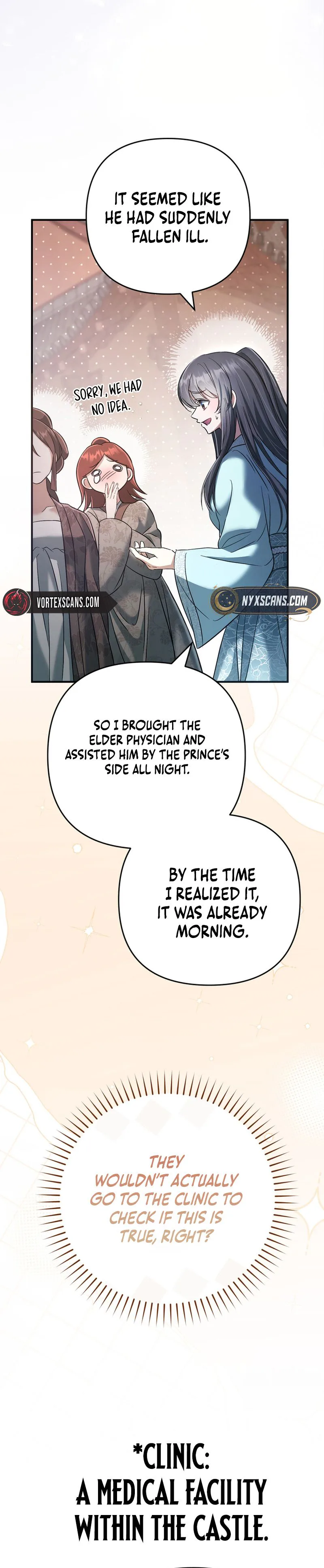 The Heavenly Demon Cult’s Strongest Maid  Chapter 11 Page 15
