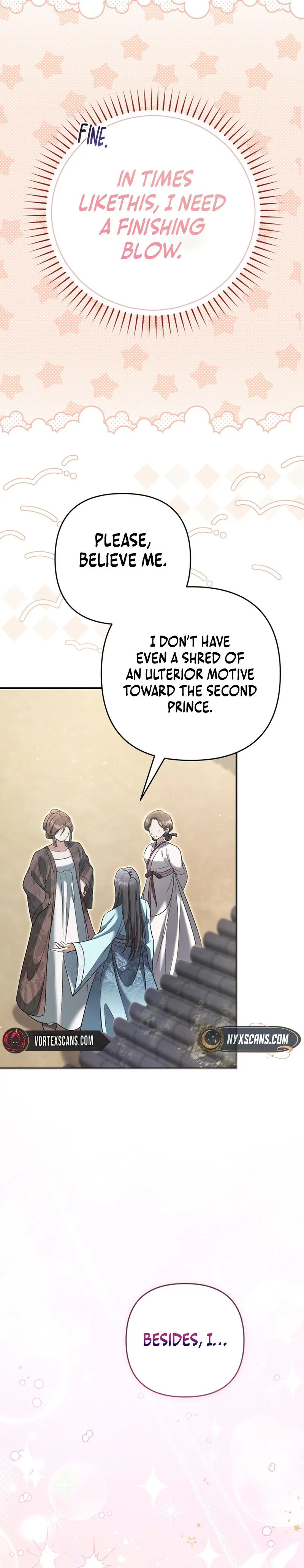 The Heavenly Demon Cult’s Strongest Maid  Chapter 11 Page 17