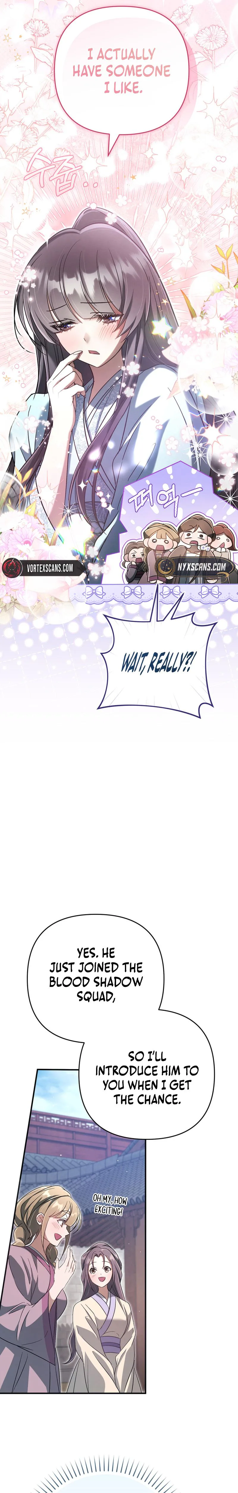 The Heavenly Demon Cult’s Strongest Maid  Chapter 11 Page 18
