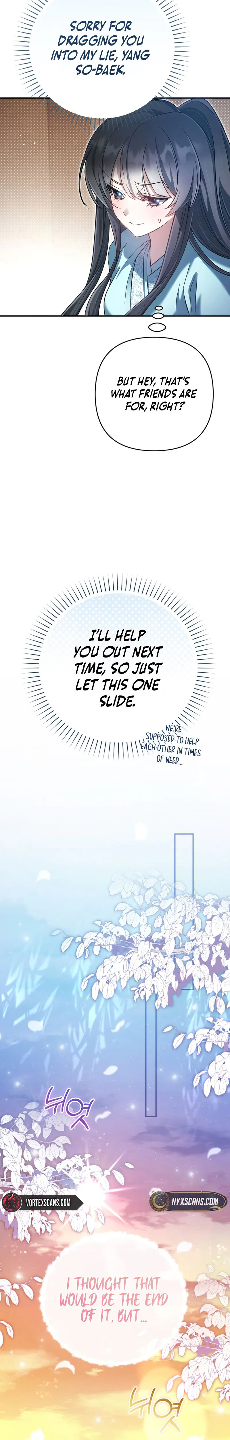 The Heavenly Demon Cult’s Strongest Maid  Chapter 11 Page 19