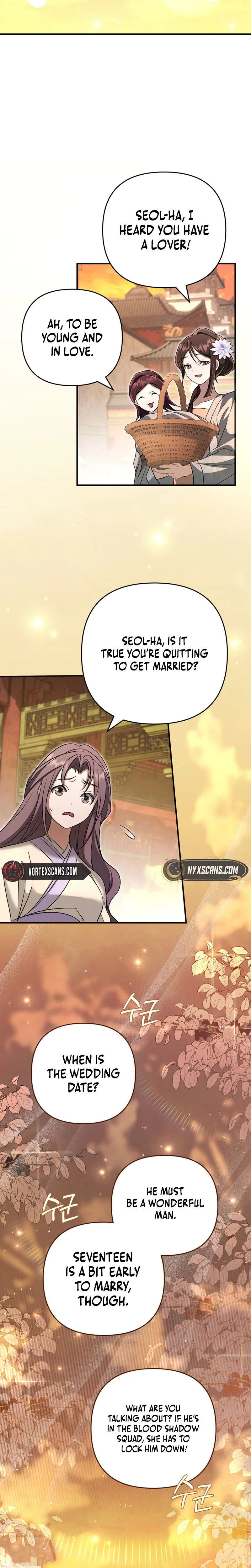 The Heavenly Demon Cult’s Strongest Maid  Chapter 11 Page 20