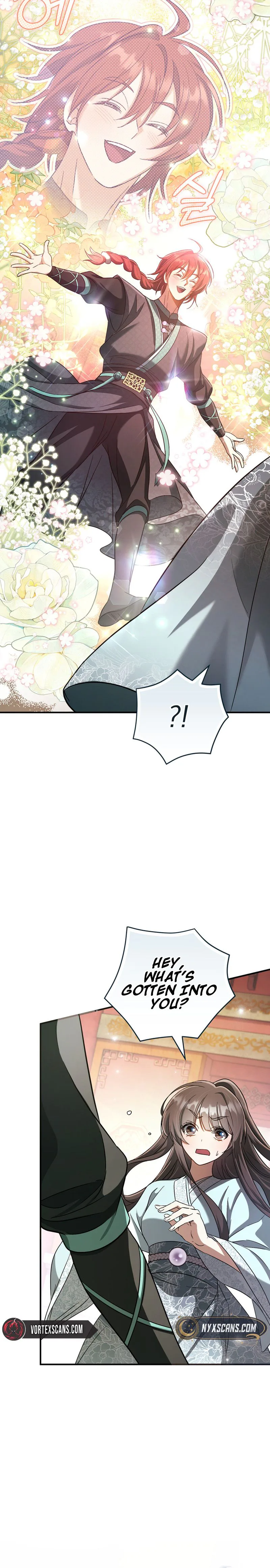 The Heavenly Demon Cult’s Strongest Maid  Chapter 11 Page 25