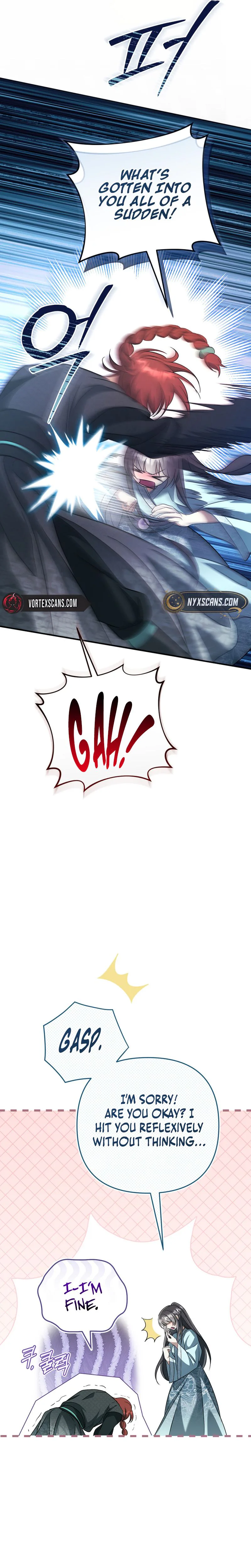 The Heavenly Demon Cult’s Strongest Maid  Chapter 11 Page 26