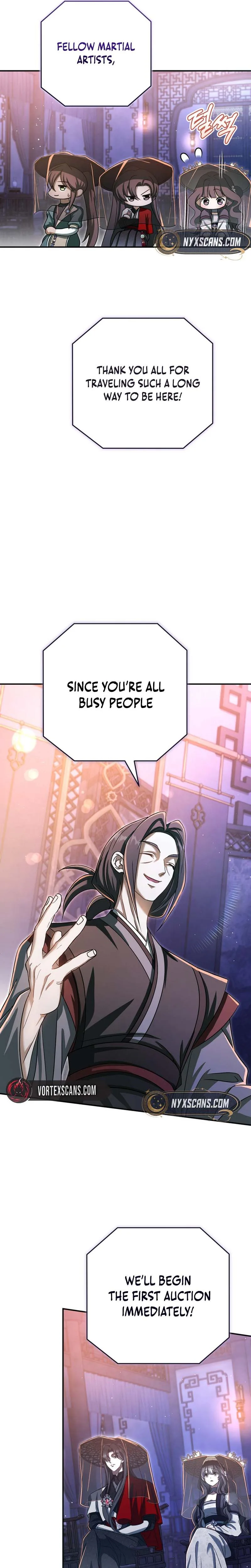 The Heavenly Demon Cult’s Strongest Maid  Chapter 19 Page 15