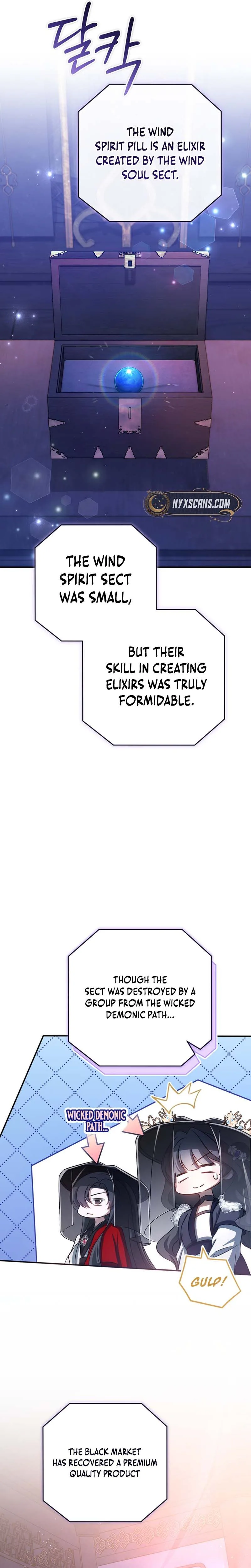 The Heavenly Demon Cult’s Strongest Maid  Chapter 19 Page 17