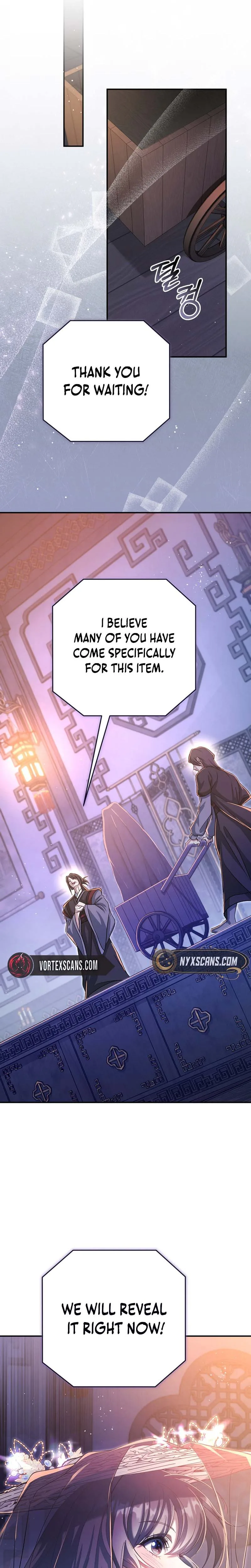 The Heavenly Demon Cult’s Strongest Maid  Chapter 19 Page 21