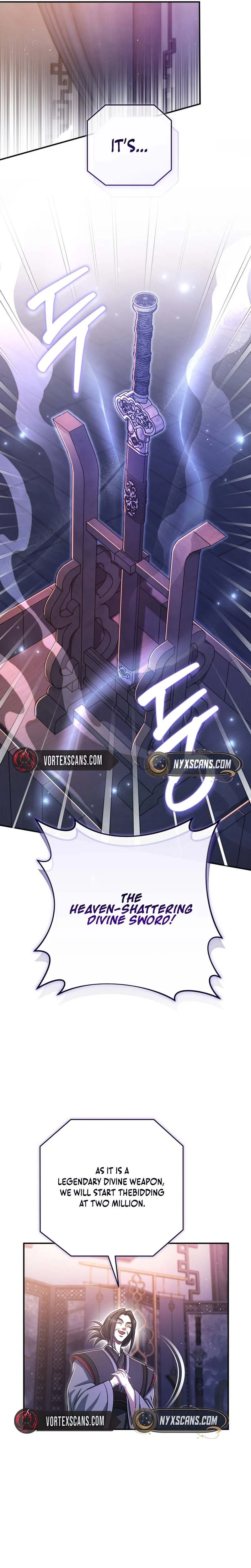 The Heavenly Demon Cult’s Strongest Maid  Chapter 19 Page 23