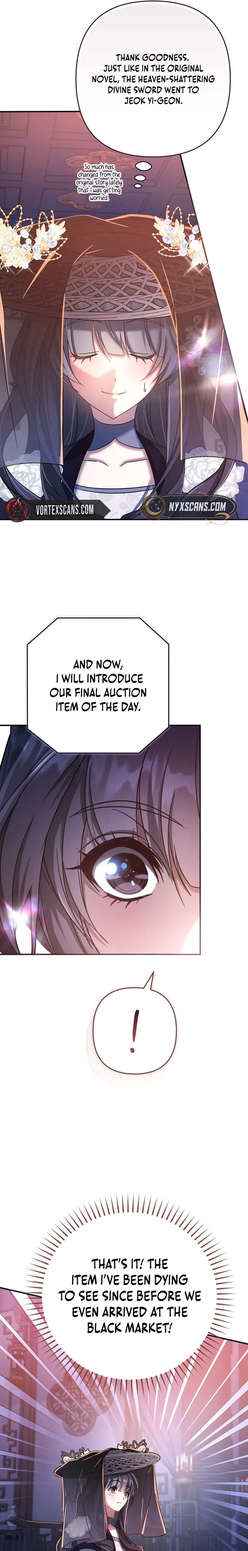 The Heavenly Demon Cult’s Strongest Maid  Chapter 19 Page 31