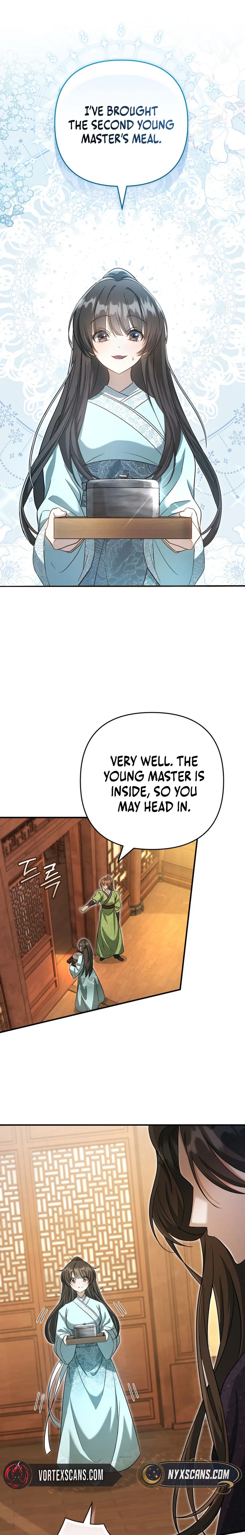The Heavenly Demon Cult’s Strongest Maid  Chapter 4 Page 14