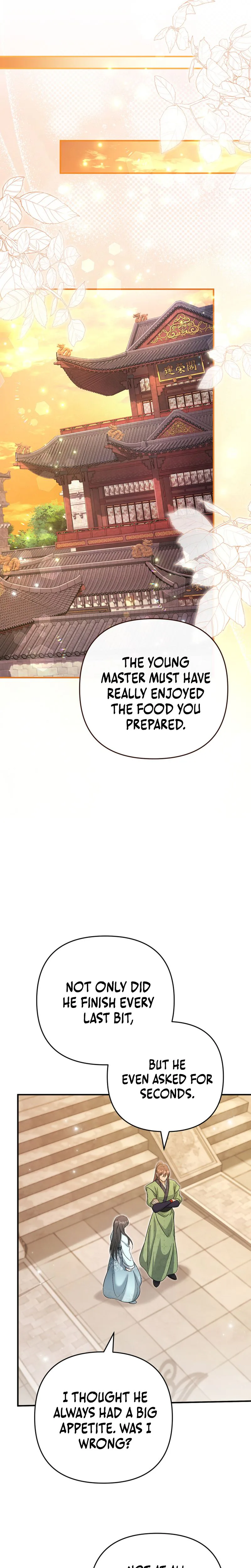 The Heavenly Demon Cult’s Strongest Maid  Chapter 4 Page 22