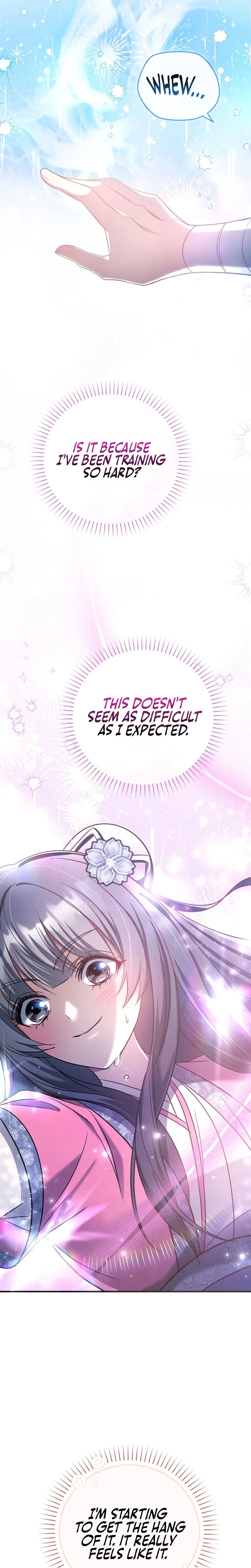The Heavenly Demon Cult’s Strongest Maid  Chapter 13 Page 11