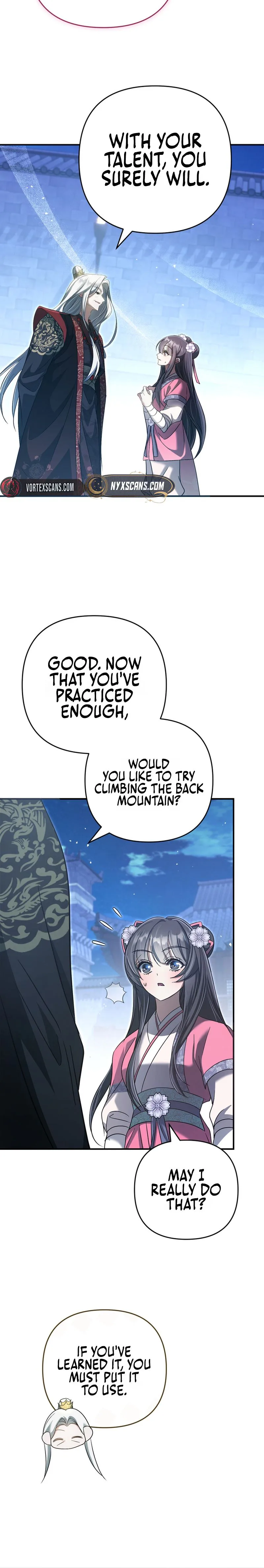 The Heavenly Demon Cult’s Strongest Maid  Chapter 13 Page 18
