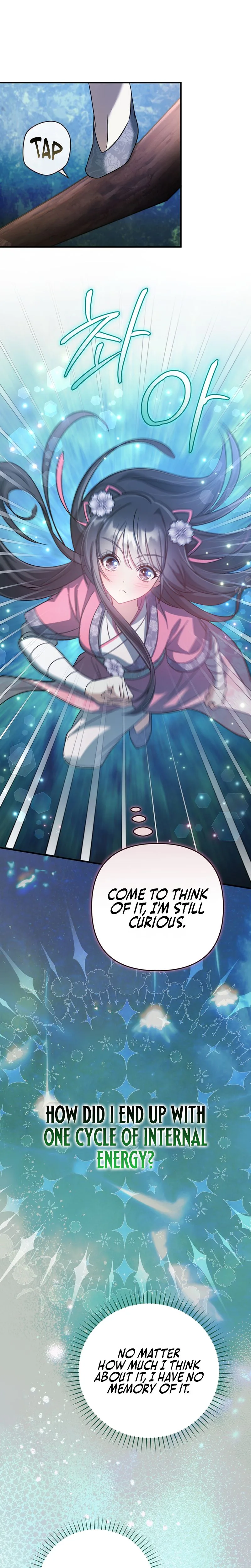 The Heavenly Demon Cult’s Strongest Maid  Chapter 13 Page 27
