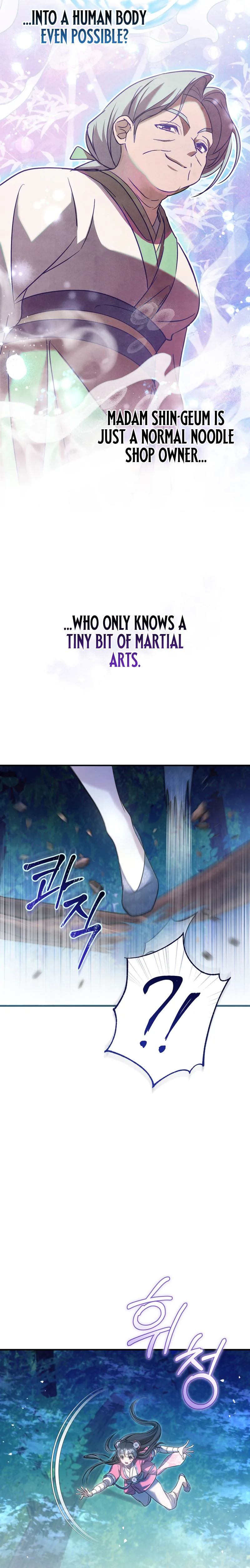 The Heavenly Demon Cult’s Strongest Maid  Chapter 13 Page 29