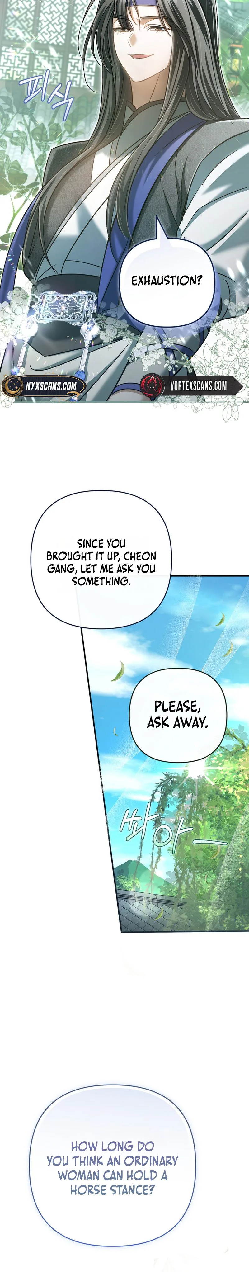 The Heavenly Demon Cult’s Strongest Maid  Chapter 9 Page 9