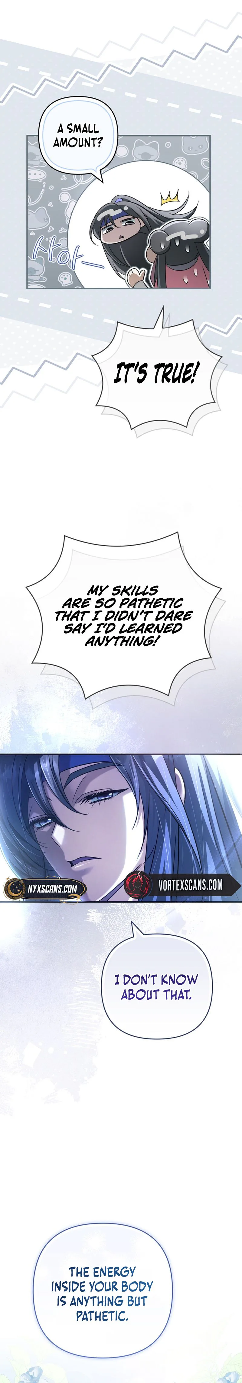 The Heavenly Demon Cult’s Strongest Maid  Chapter 9 Page 13
