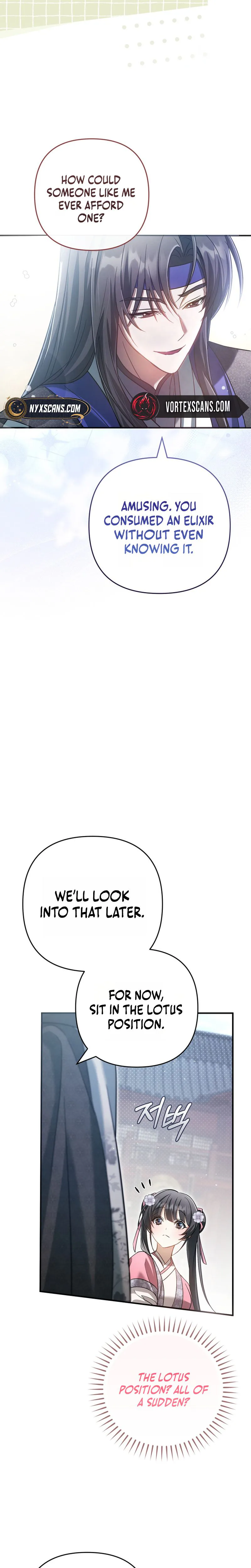 The Heavenly Demon Cult’s Strongest Maid  Chapter 9 Page 16