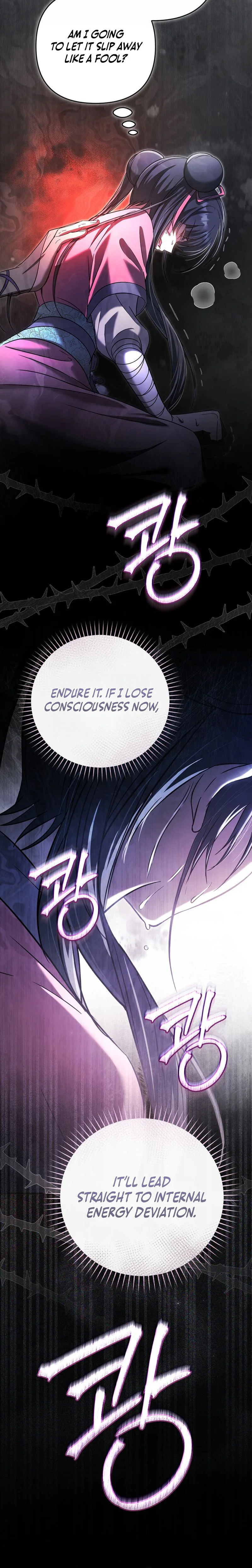 The Heavenly Demon Cult’s Strongest Maid  Chapter 9 Page 31