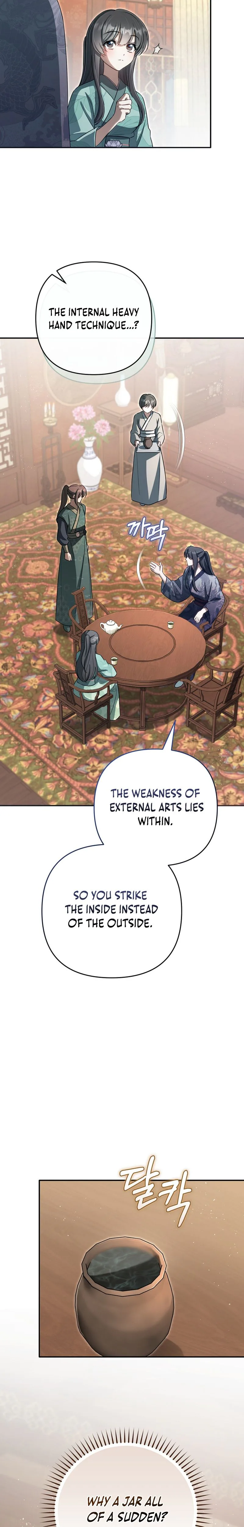The Heavenly Demon Cult’s Strongest Maid  Chapter 38 Page 13