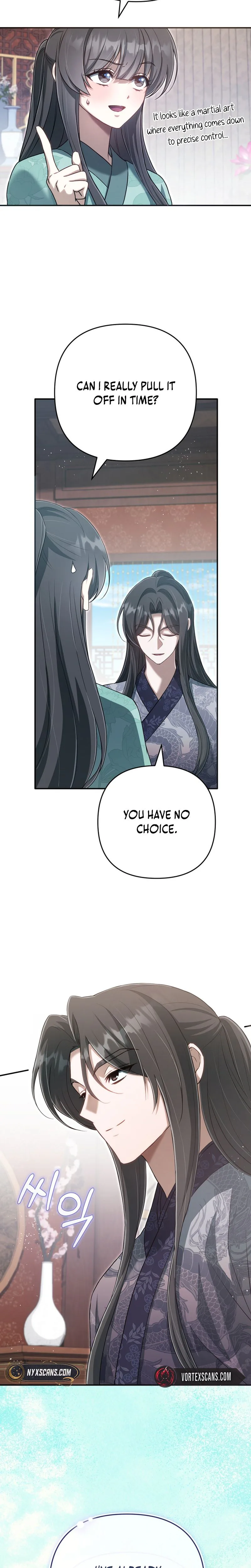 The Heavenly Demon Cult’s Strongest Maid  Chapter 38 Page 17