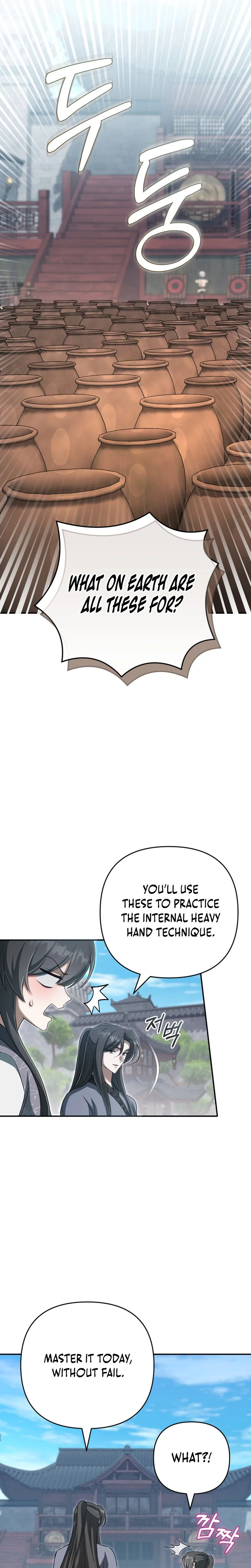 The Heavenly Demon Cult’s Strongest Maid  Chapter 38 Page 19