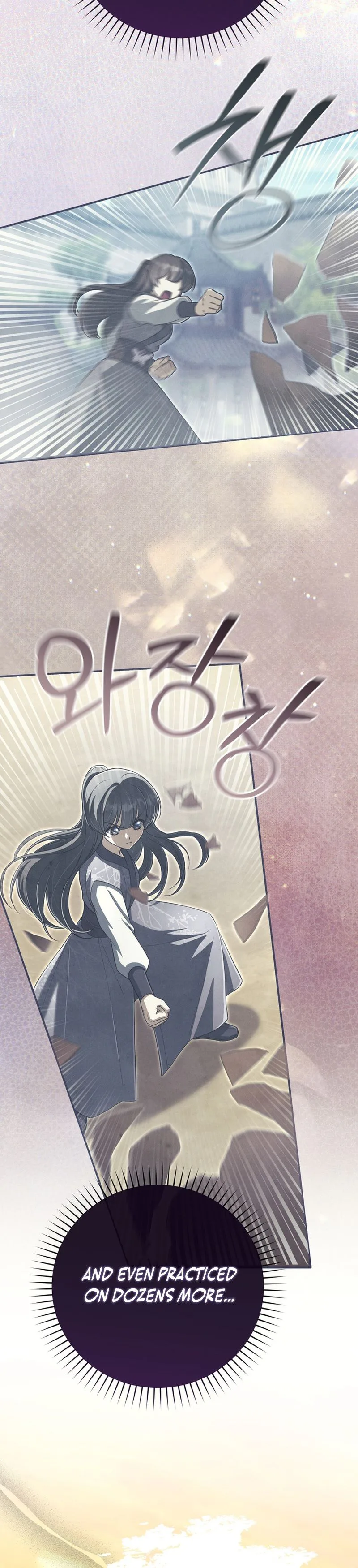 The Heavenly Demon Cult’s Strongest Maid  Chapter 38 Page 26