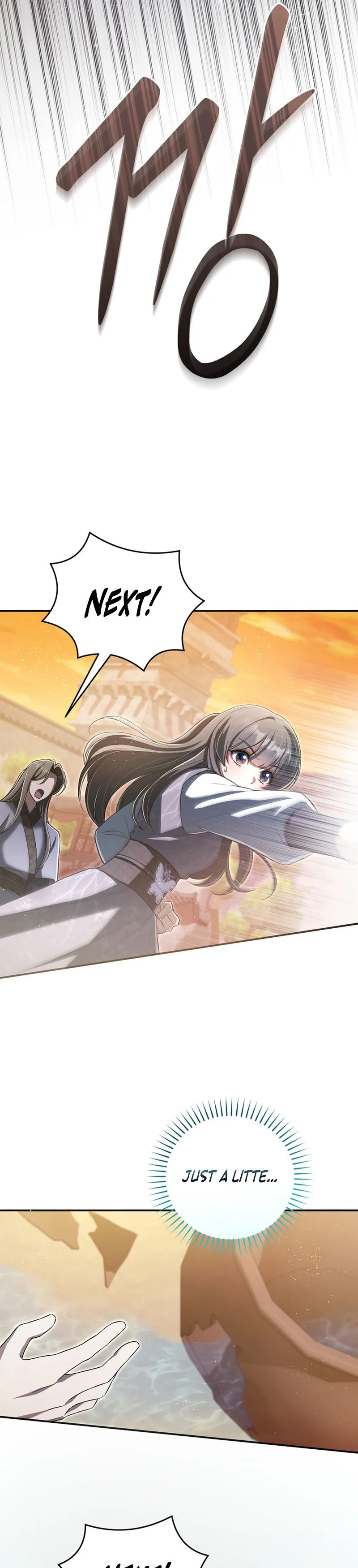 The Heavenly Demon Cult’s Strongest Maid  Chapter 38 Page 30