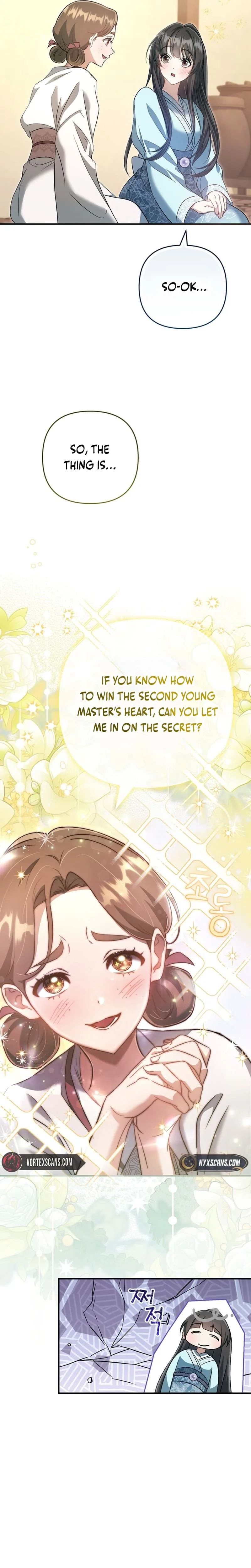 The Heavenly Demon Cult’s Strongest Maid  Chapter 5 Page 8